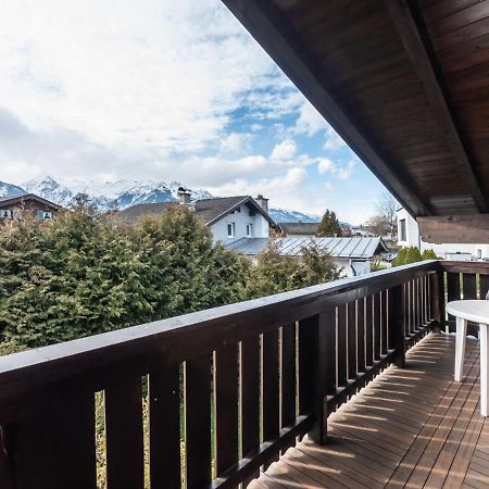 Apartment Alpenchalets - Zse203 By Interhome Zell am See Exterior photo
