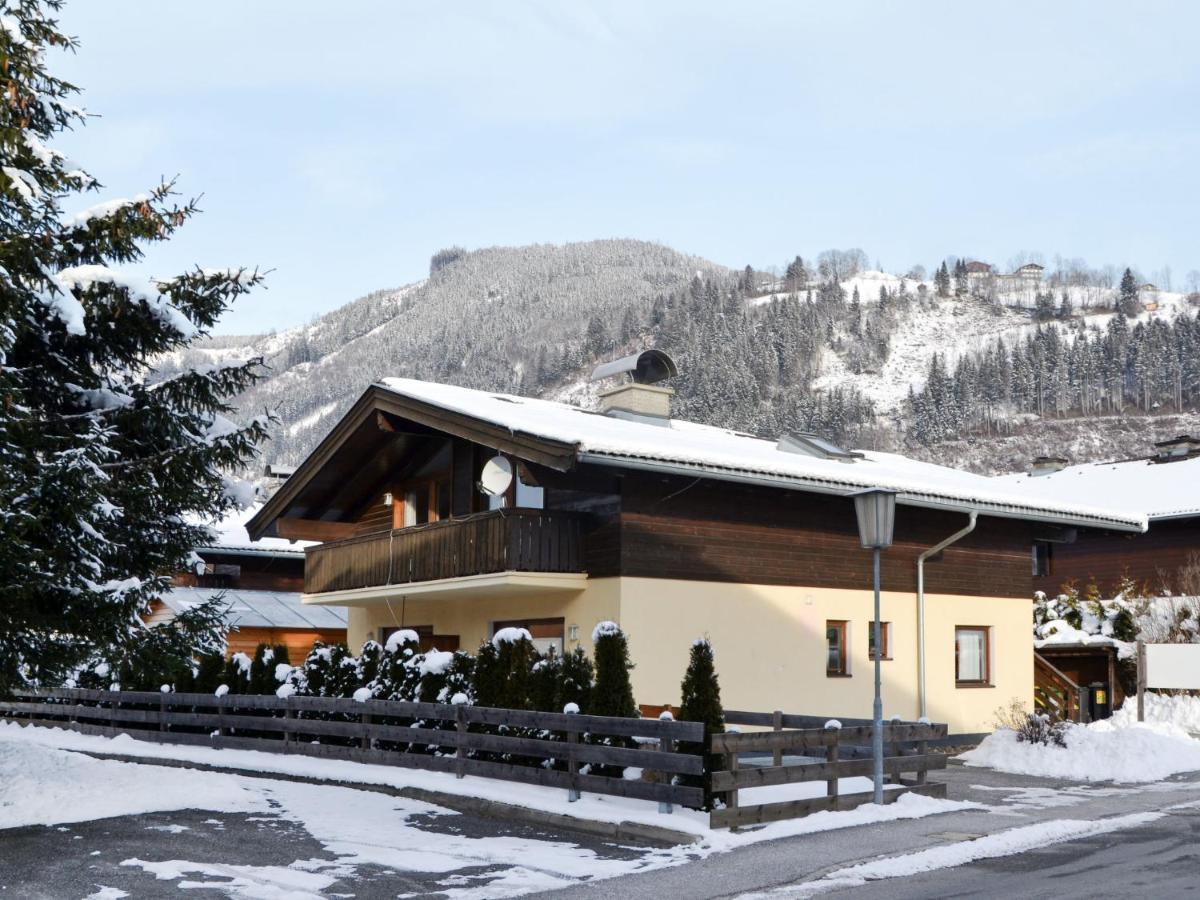 Apartment Alpenchalets - Zse203 By Interhome Zell am See Exterior photo
