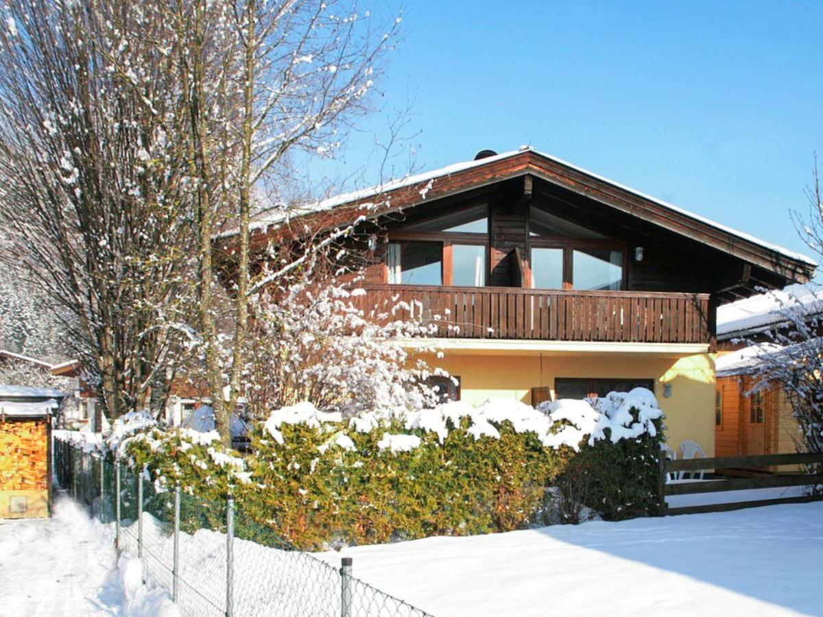 Apartment Alpenchalets - Zse203 By Interhome Zell am See Exterior photo