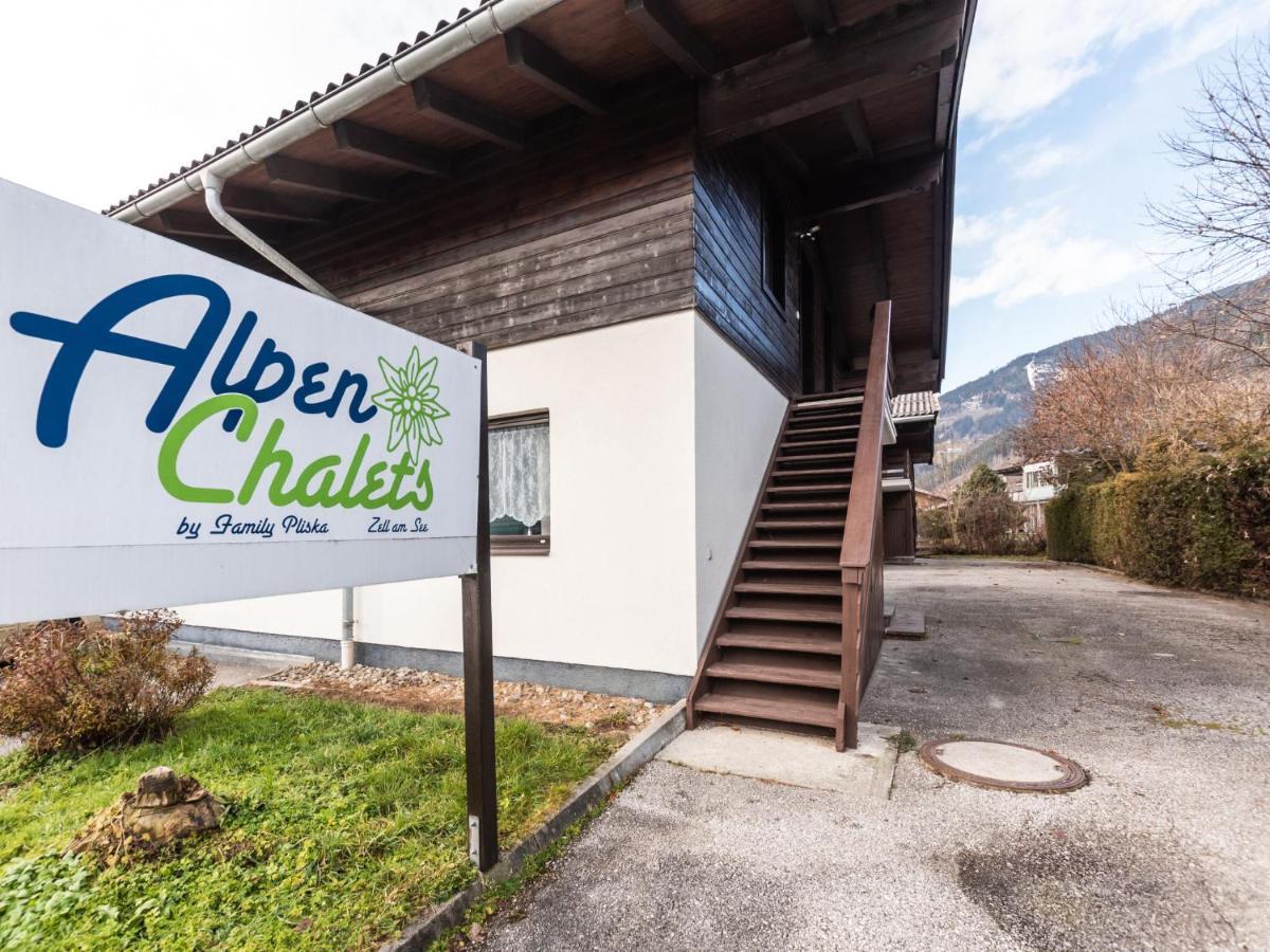 Apartment Alpenchalets - Zse203 By Interhome Zell am See Exterior photo