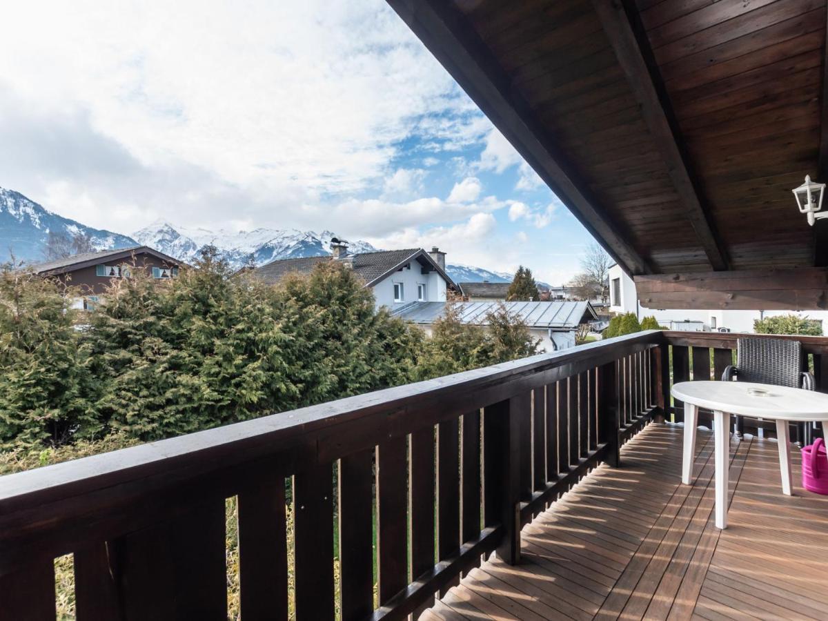 Apartment Alpenchalets - Zse203 By Interhome Zell am See Exterior photo