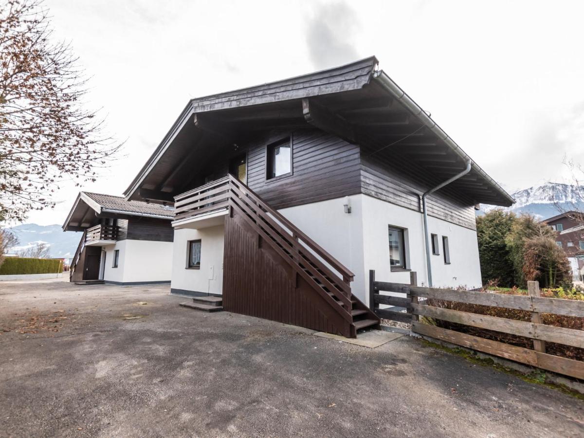 Apartment Alpenchalets - Zse203 By Interhome Zell am See Exterior photo